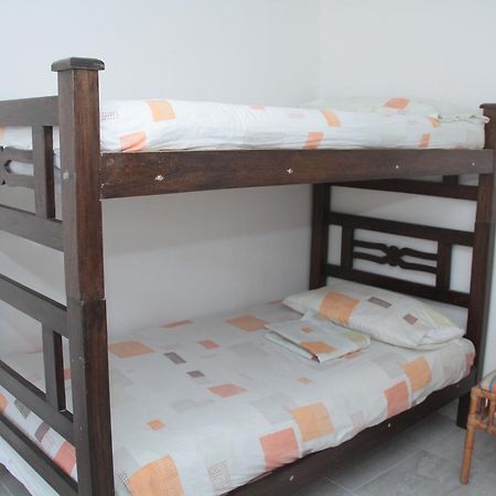 Hostal Fuente Clara Santa Marta  Zewnętrze zdjęcie